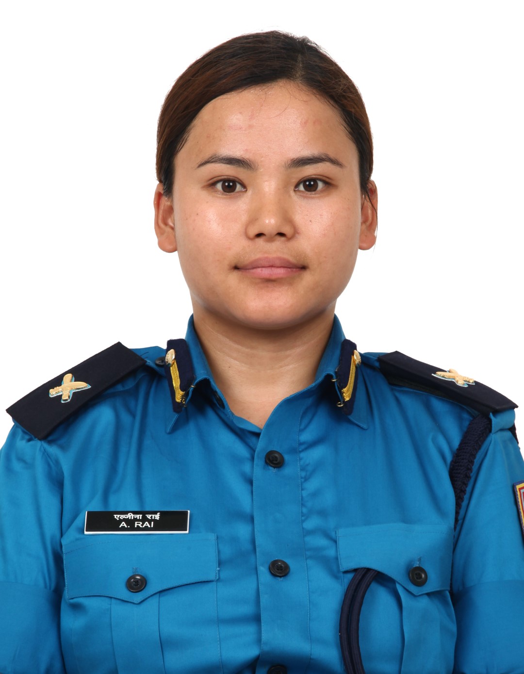 Ms Aljina Rai Ms Aljina Rai